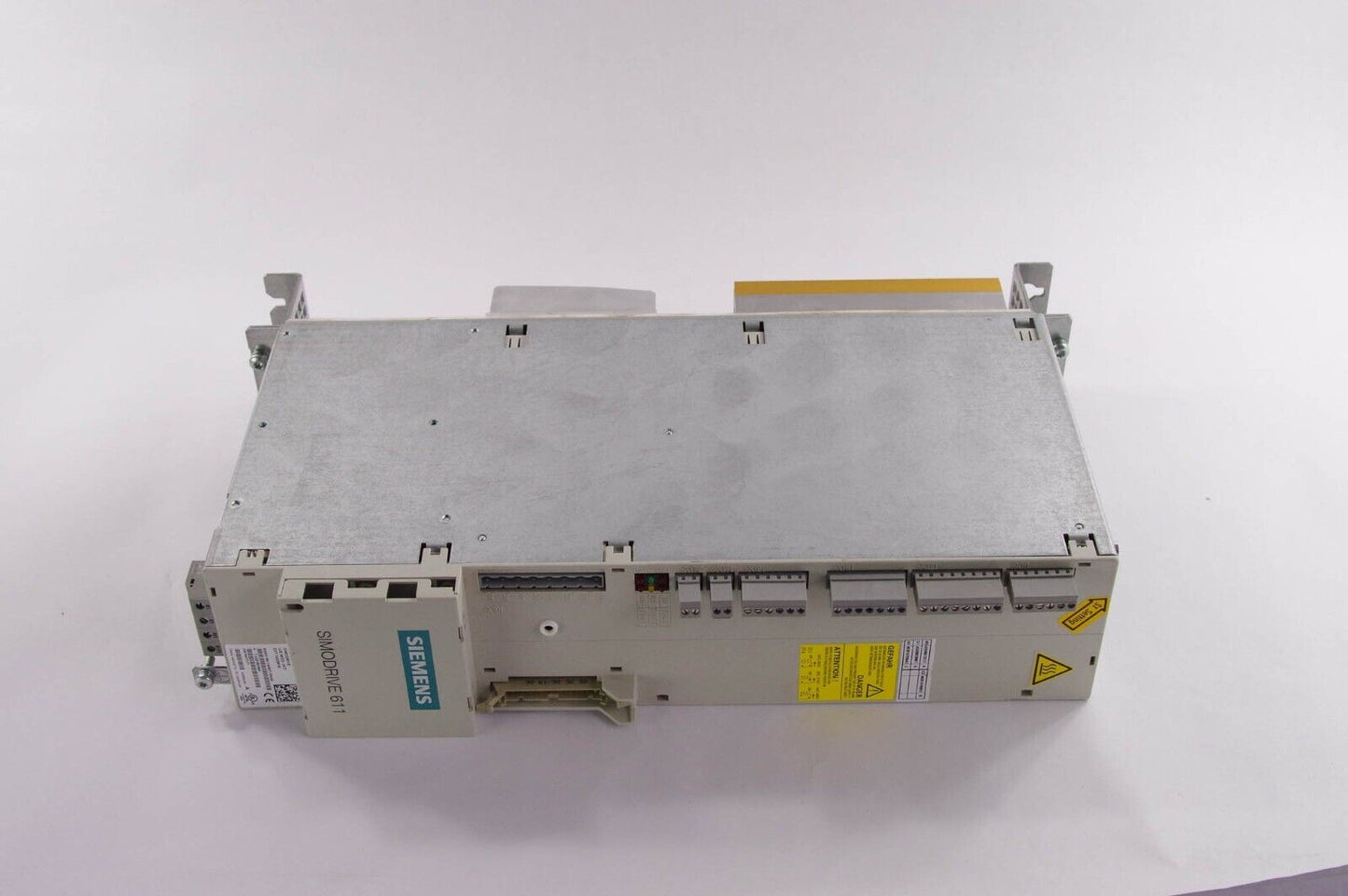 SIEMENS 6SN1145-1AA01-0AA2 / 6SN11451AA010AA2 Ver A Simodrive 611 Power Supply