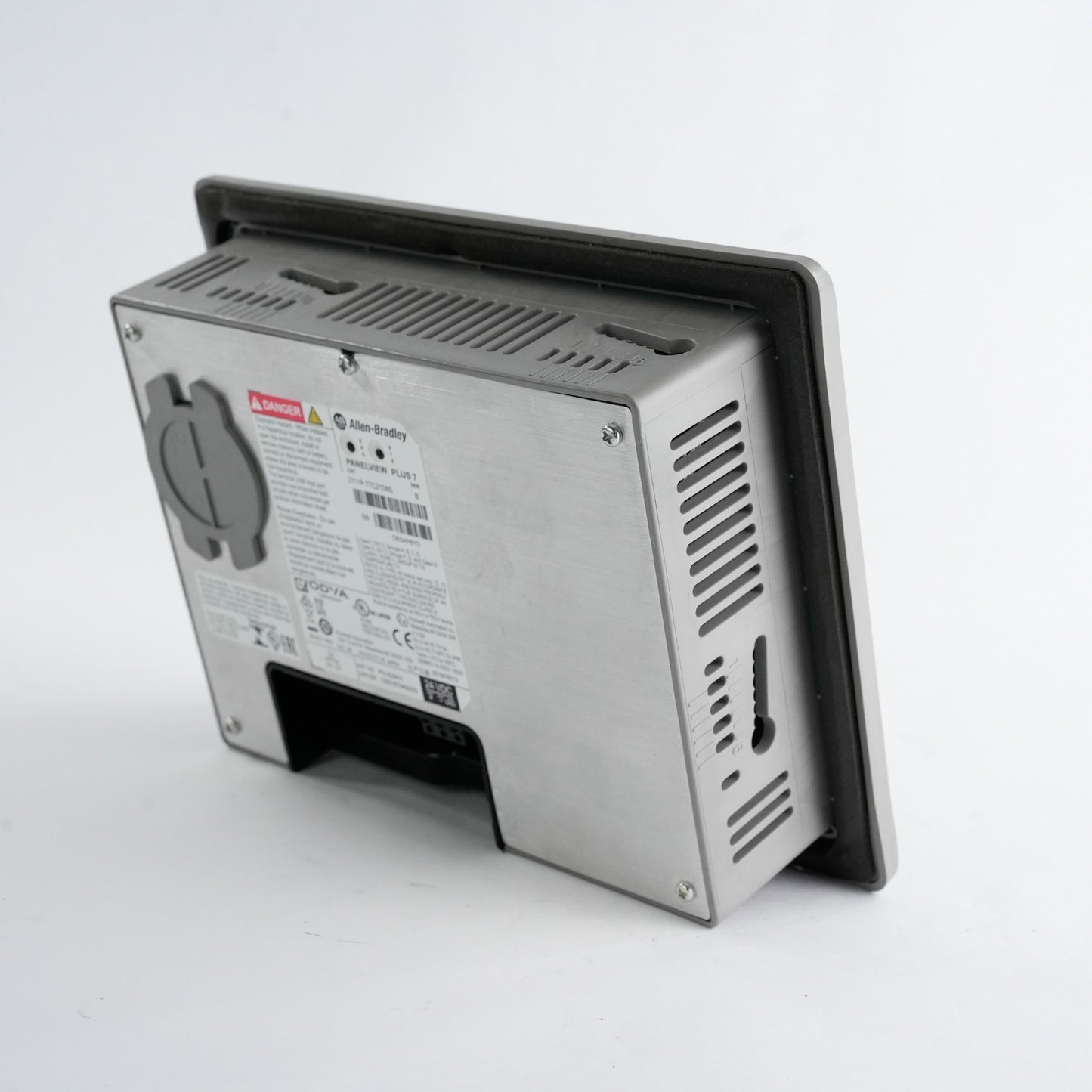 Allen Bradley 2711P-T7C21D8S /B PanelView Plus 7 6.5" DC Standard Color Terminal