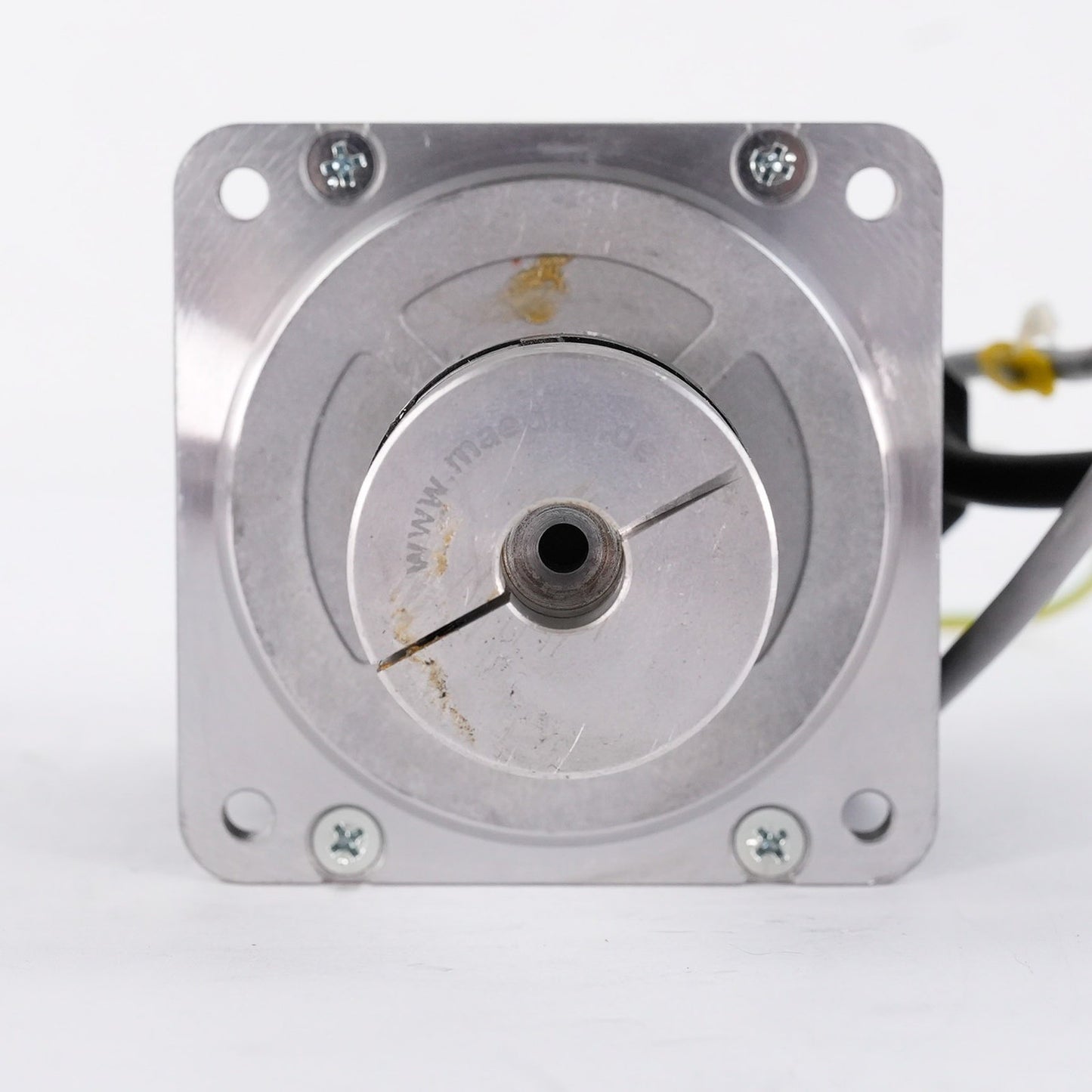 Beckhoff Automation AS1060-0110 Stepper Motor 8-30VDC 50mA AS10600110