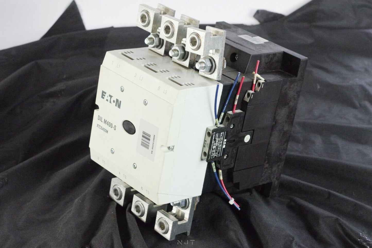 EATON DIL-M400-S XTCS400M Contactor 125-400V 3PH - USED + WARRANTY