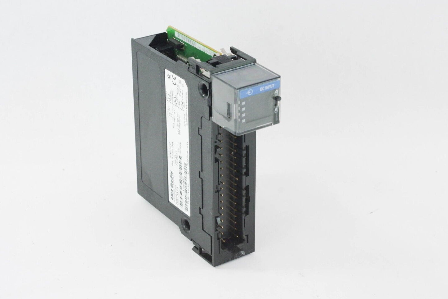 Allen Bradley 1756-IB32 /B 32 Point DC Input Module Ser B