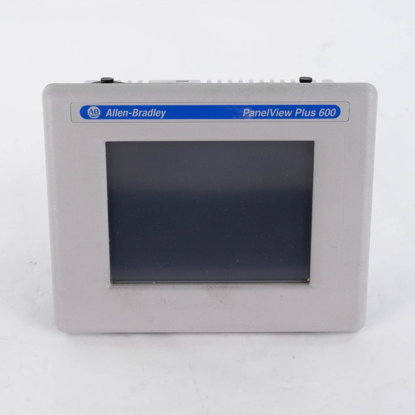 Allen Bradley 2711PC-T6C20D8 Ser A PanelView Plus 6 Compact 600 Touch 24VDC