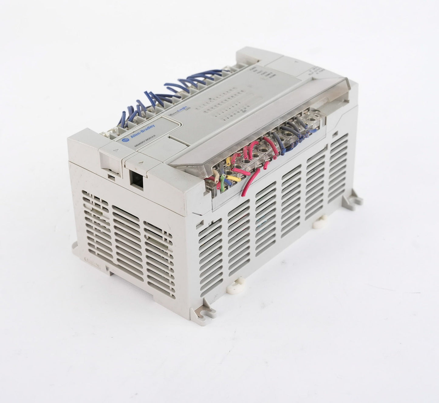 Allen Bradley 1762-L40BWA /C Rev E MicroLogix 1200 PLC Controller 1762L40BWA