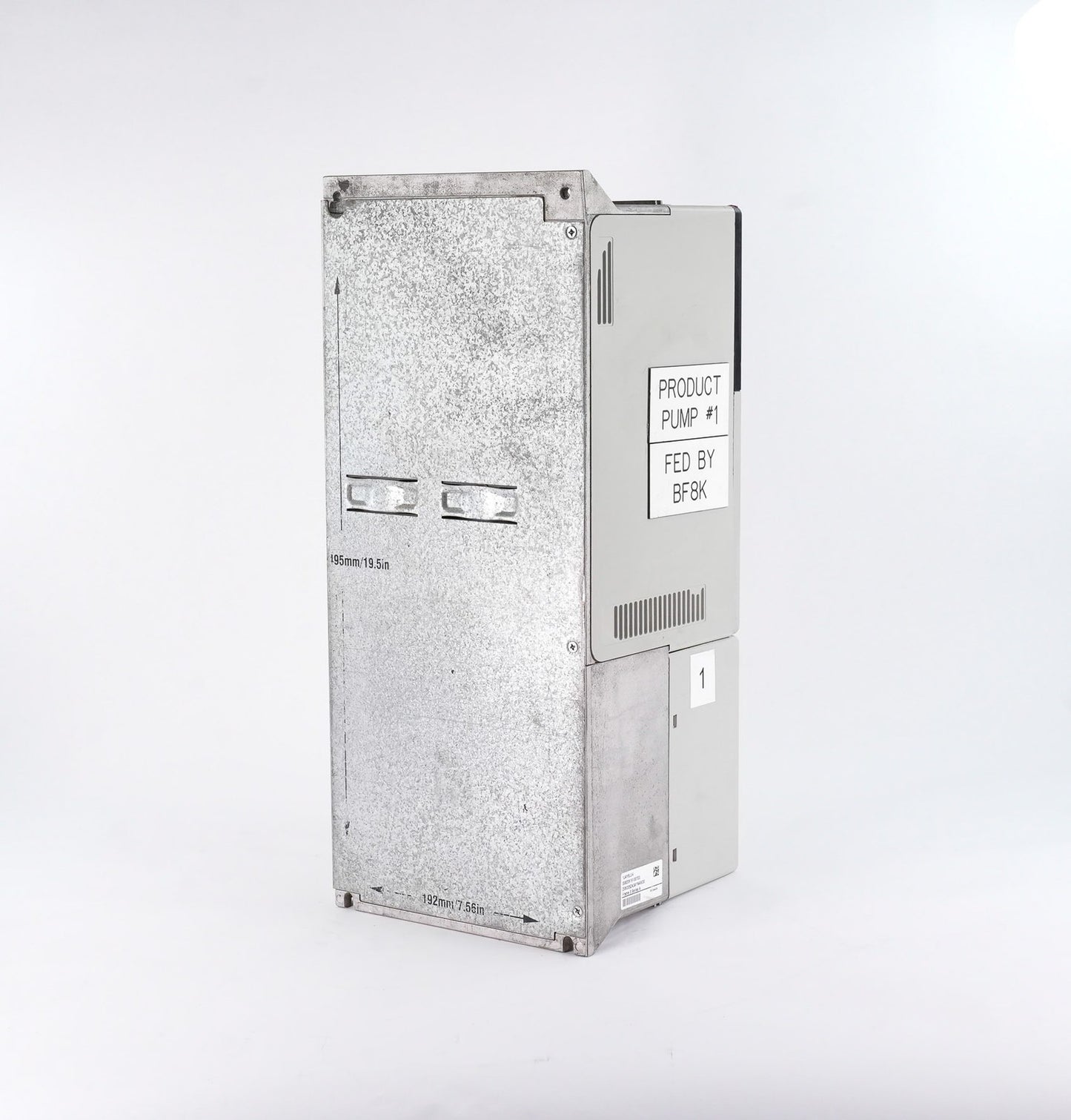 Allen Bradley 20BD052A3AYNAND0 /A PowerFlex 700 AC Drive 480V 52A 40HP