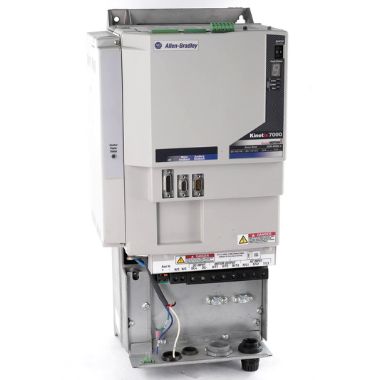 Allen Bradley 2099-BM06-S ser A Kinetix 7000 Servo Drive 460V 3PH 45A