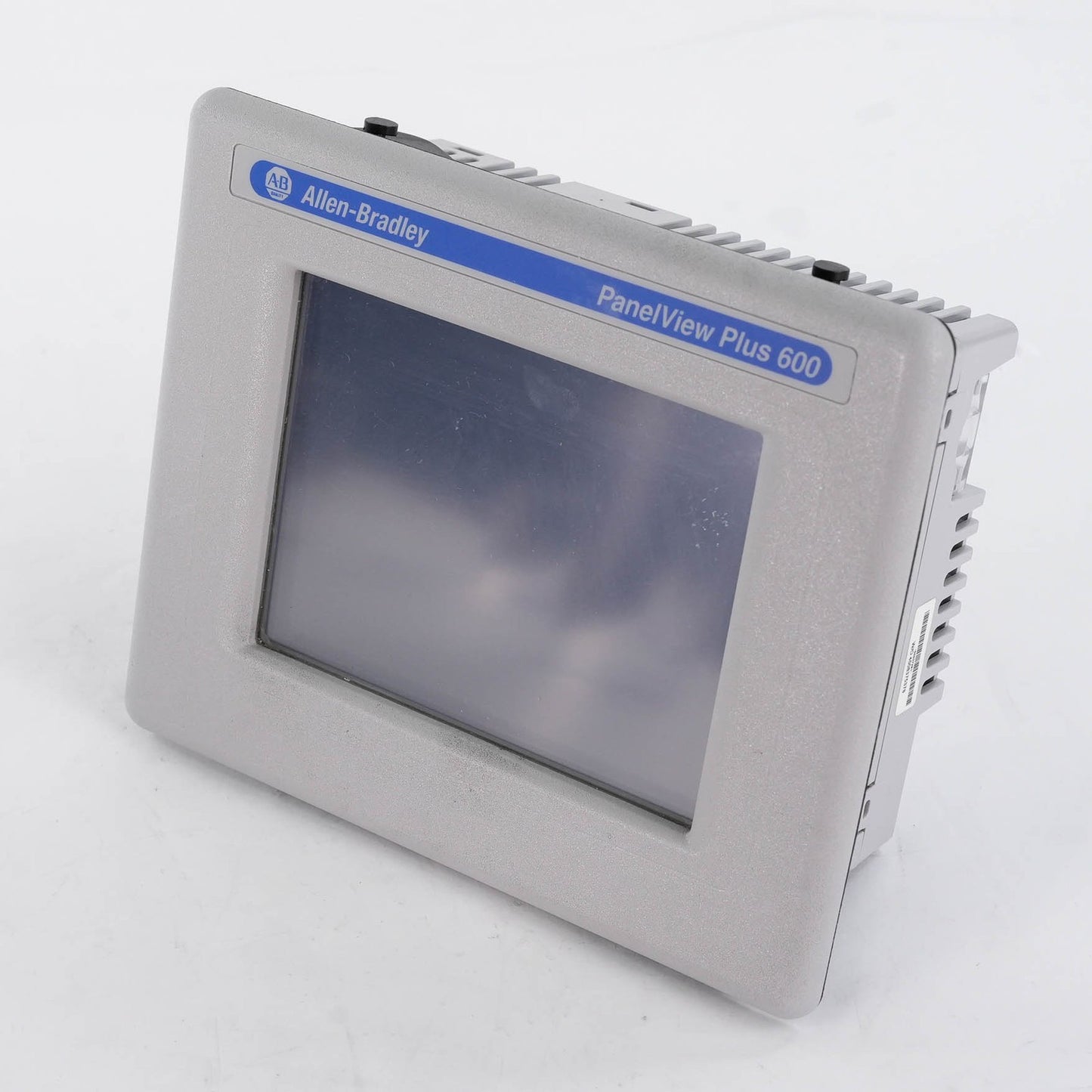 Allen Bradley 2711PC-T6C20D8 Ser A PanelView Plus 6 Compact 600 Touch 24VDC