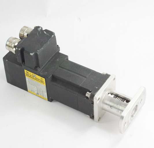 Baldor BSM50A-275BA Brushless AC Servo Motor 0.91NM 2000RPM 160V BSM50A275BA