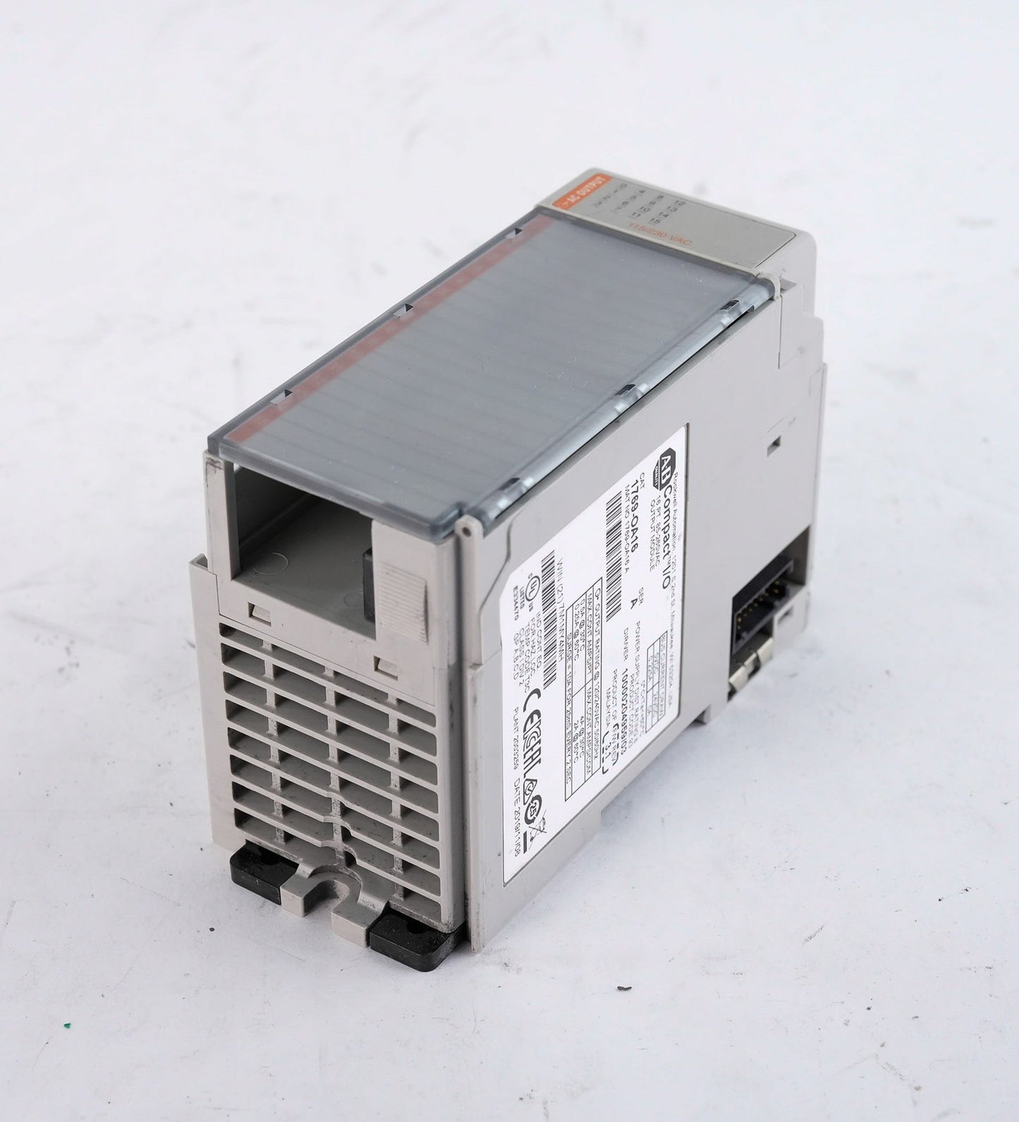 Allen Bradley 1769-OA16 /A CompactLogix 16-Pt Output Module 1769OA16