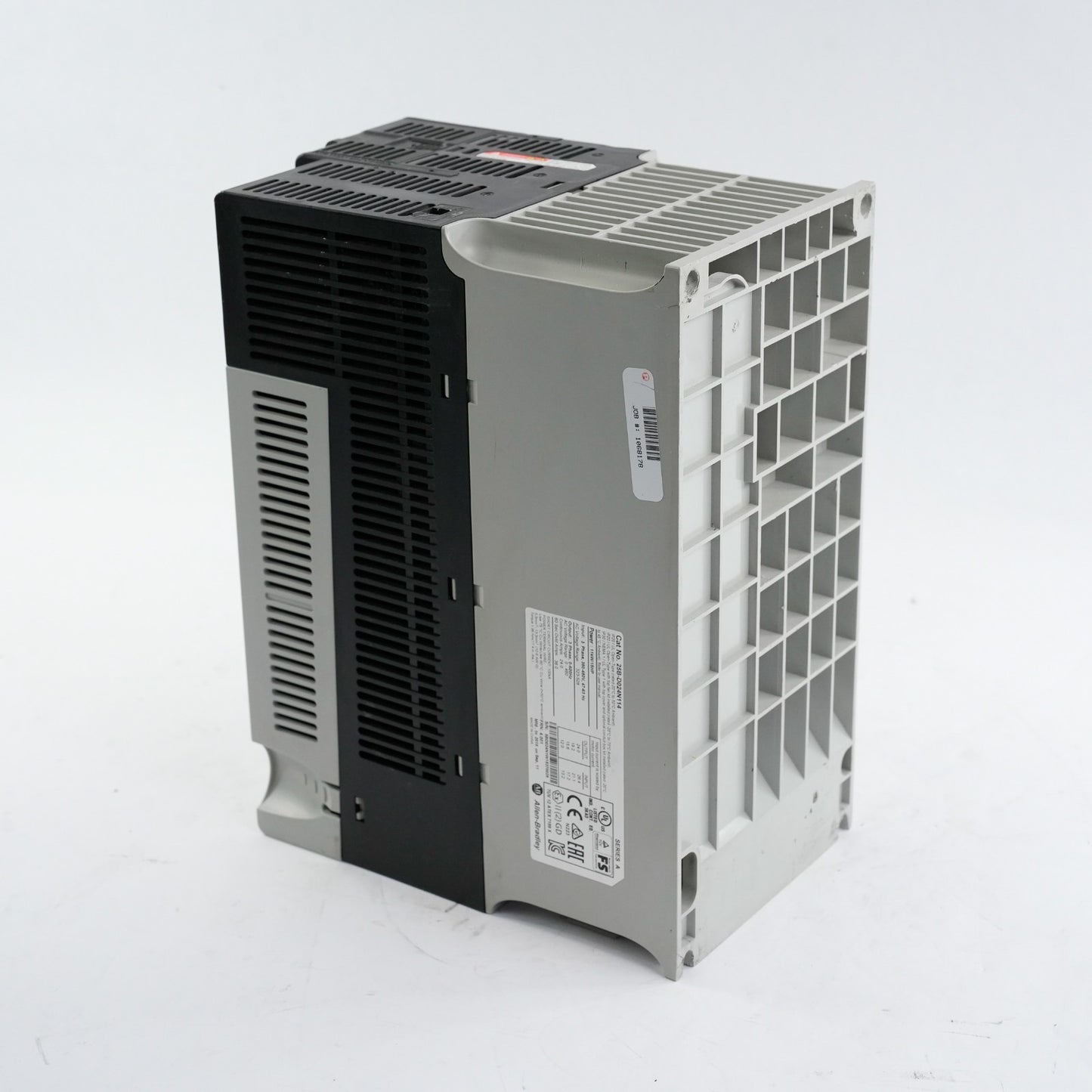 Allen Bradley 25B-D024N114 /A PowerFlex 525 480V 3-Phase 24A 15HP AC Drive