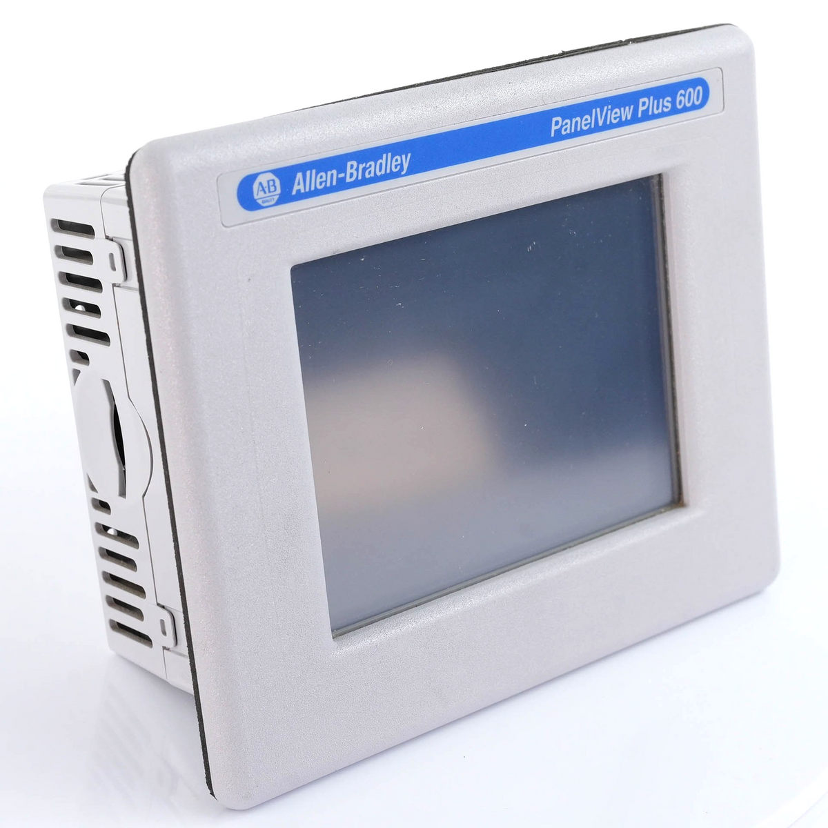 Allen Bradley 2711P-T6C20D8 Ser A PanelView Plus 6 600 Color Touch 24VDC HMI