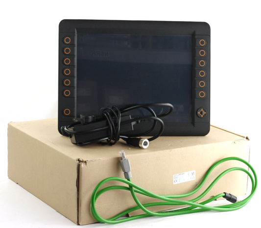 ifm CR1201 Programmable Graphic Display R360/PDM360 NG 12" Touch - Open Box