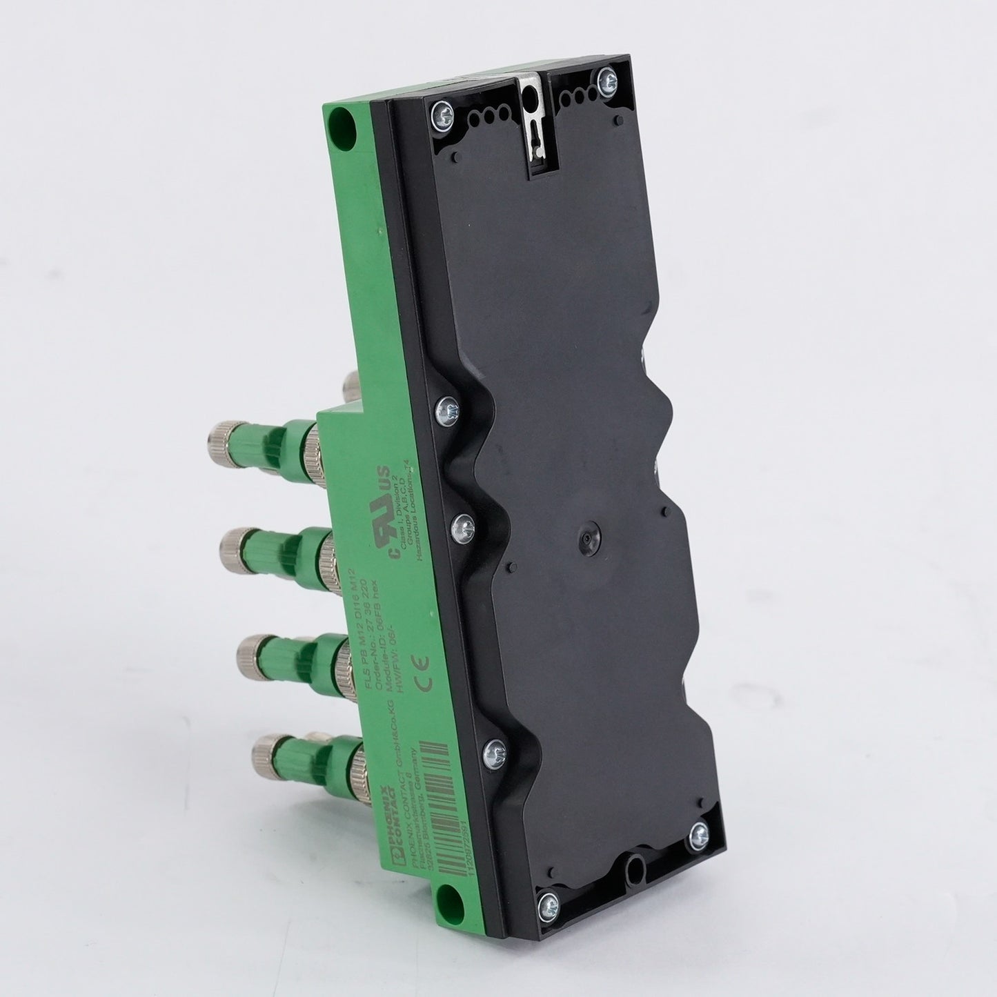 Phoenix Contact FLS PB M12 DI16 M12 Distributed I/O Module FLSPBM12DI16M12