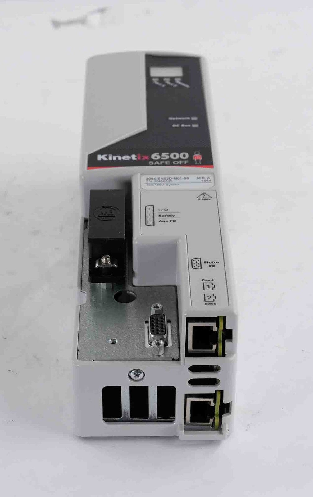 Allen Bradley 2094-EN02D-M01-S0 /A Kinetix 6500 Axis Module - Open Box