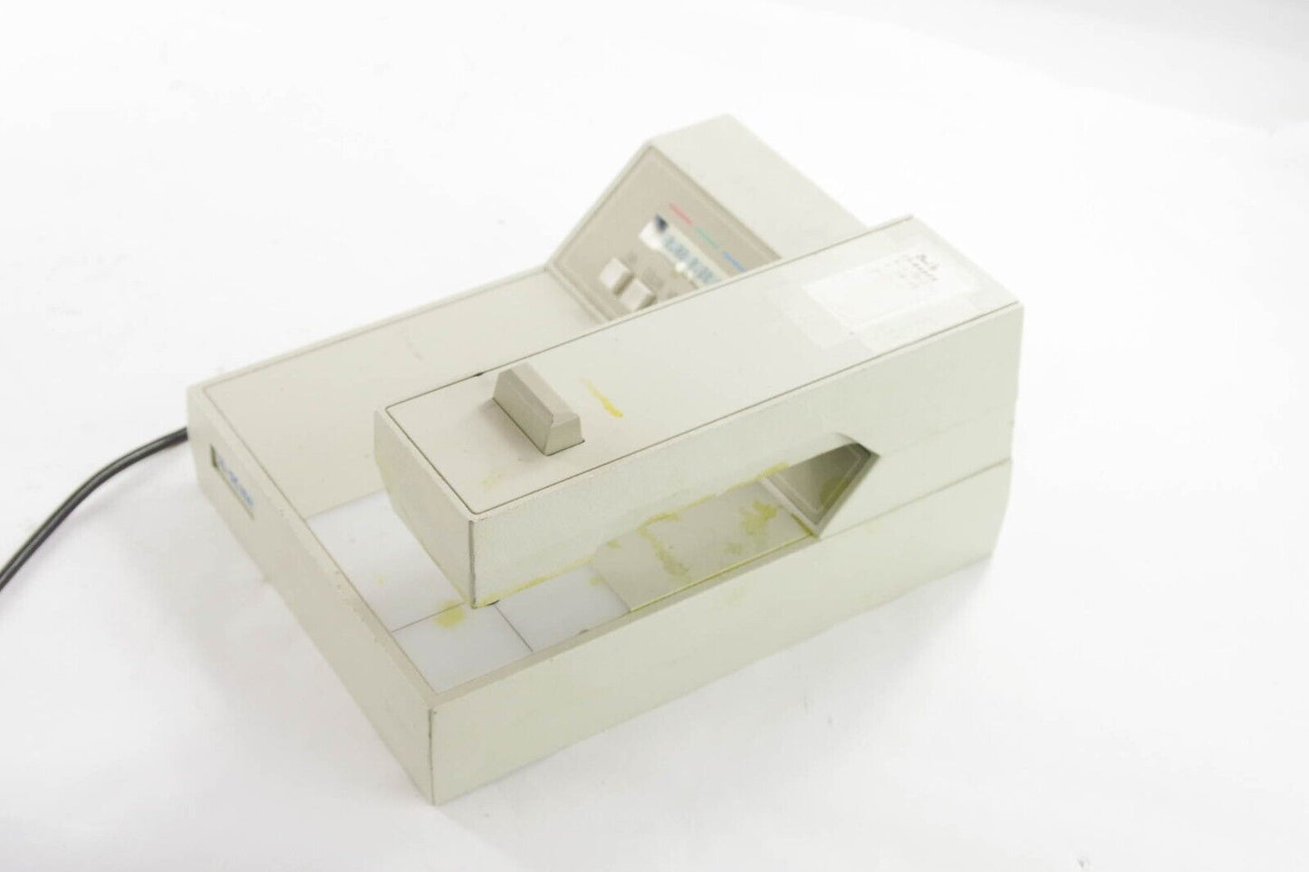 X-Rite Model 811 Transmission Reflection Densitometer - Self Test Passed