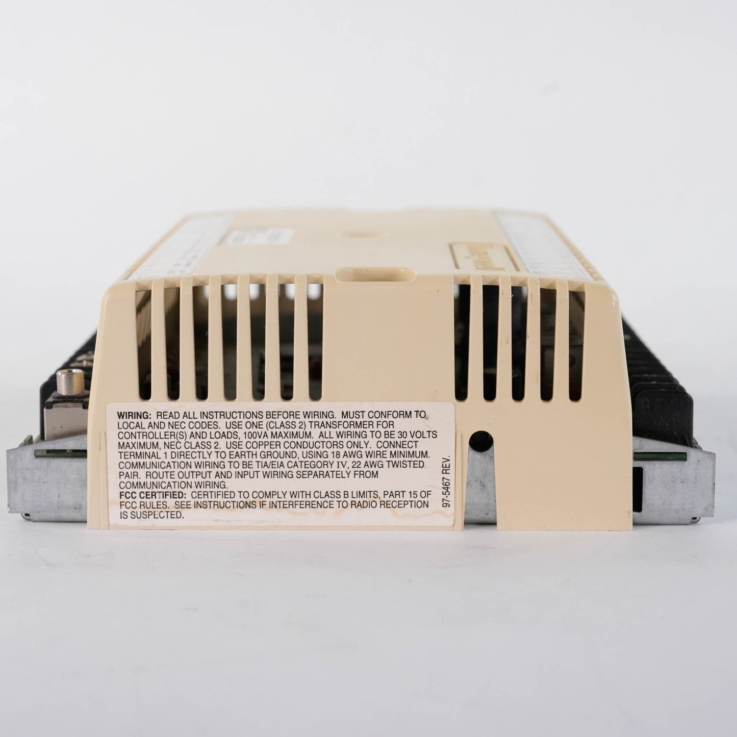 Honeywell W7753A Excel 10 Unit Ventilator Controller LonWorks 24 VAC W7753A1001