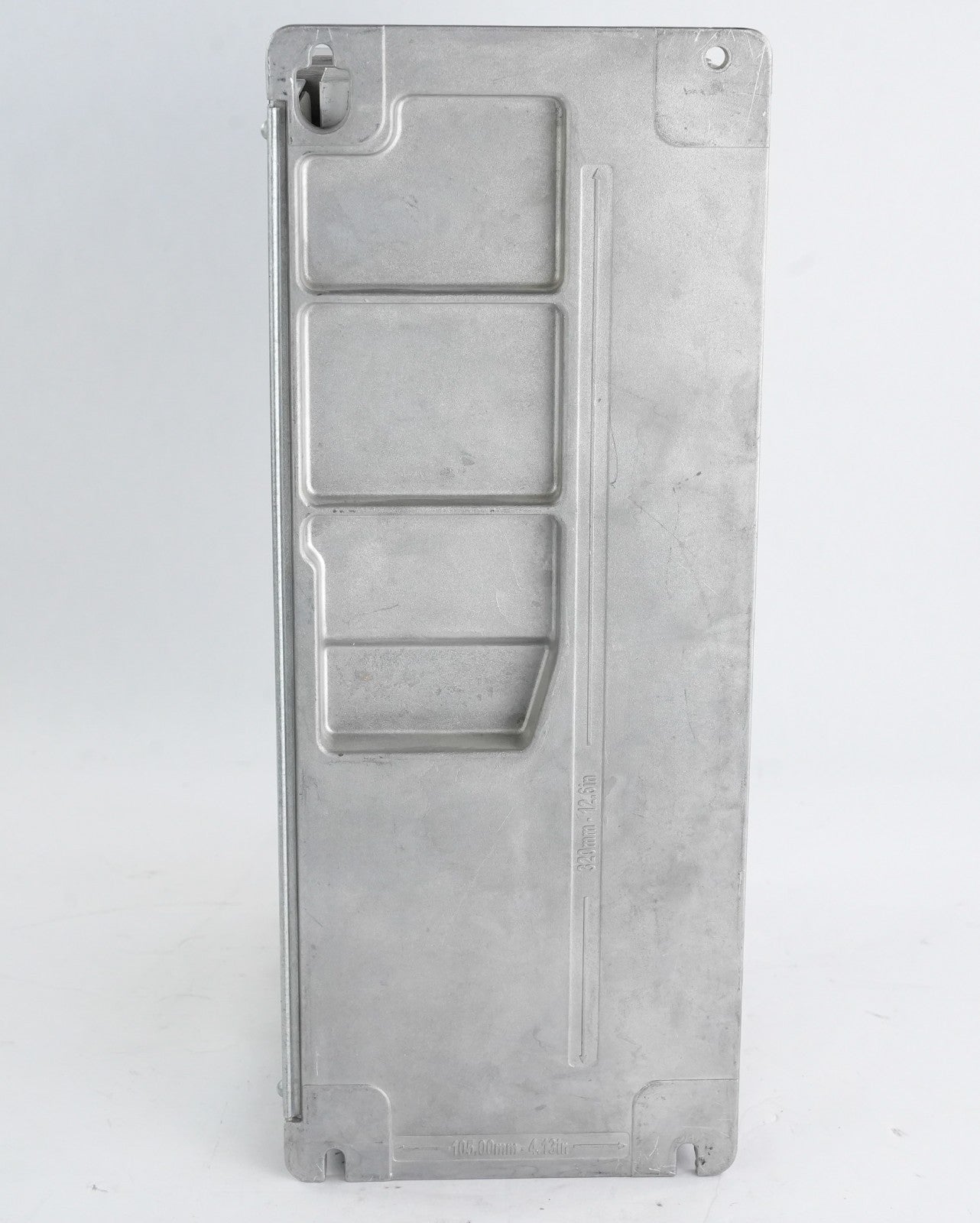 Allen Bradley 20DD022A0EYYANGNE Ser A Powerflex 700S 3-Phase 480V 15HP Drive