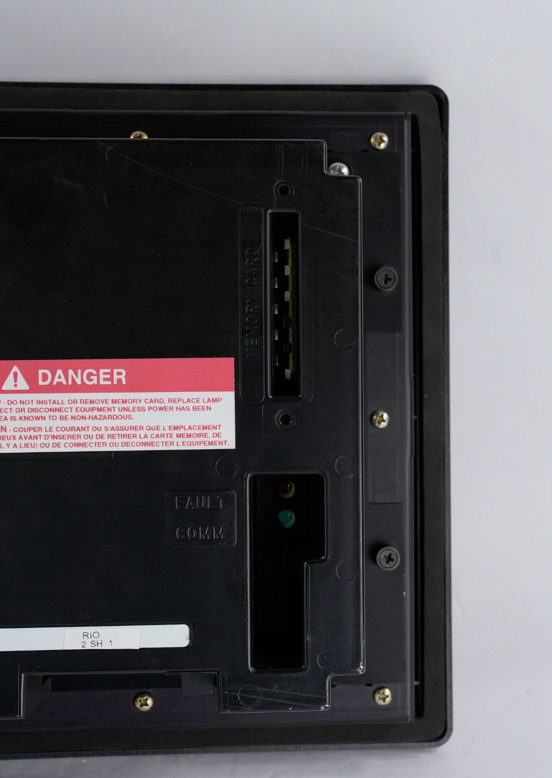 Allen Bradley 2711-T9C1 /C  Panelview 900 Operator Interface Panel