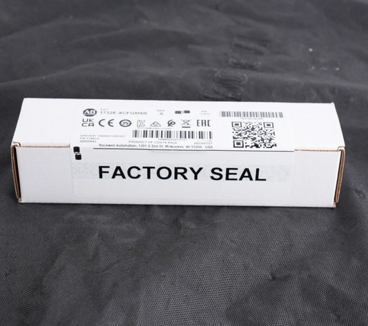 Allen Bradley 1732E-8CFGM8R /A ArmorBlock 16 Point Output Module Sealed Surplus
