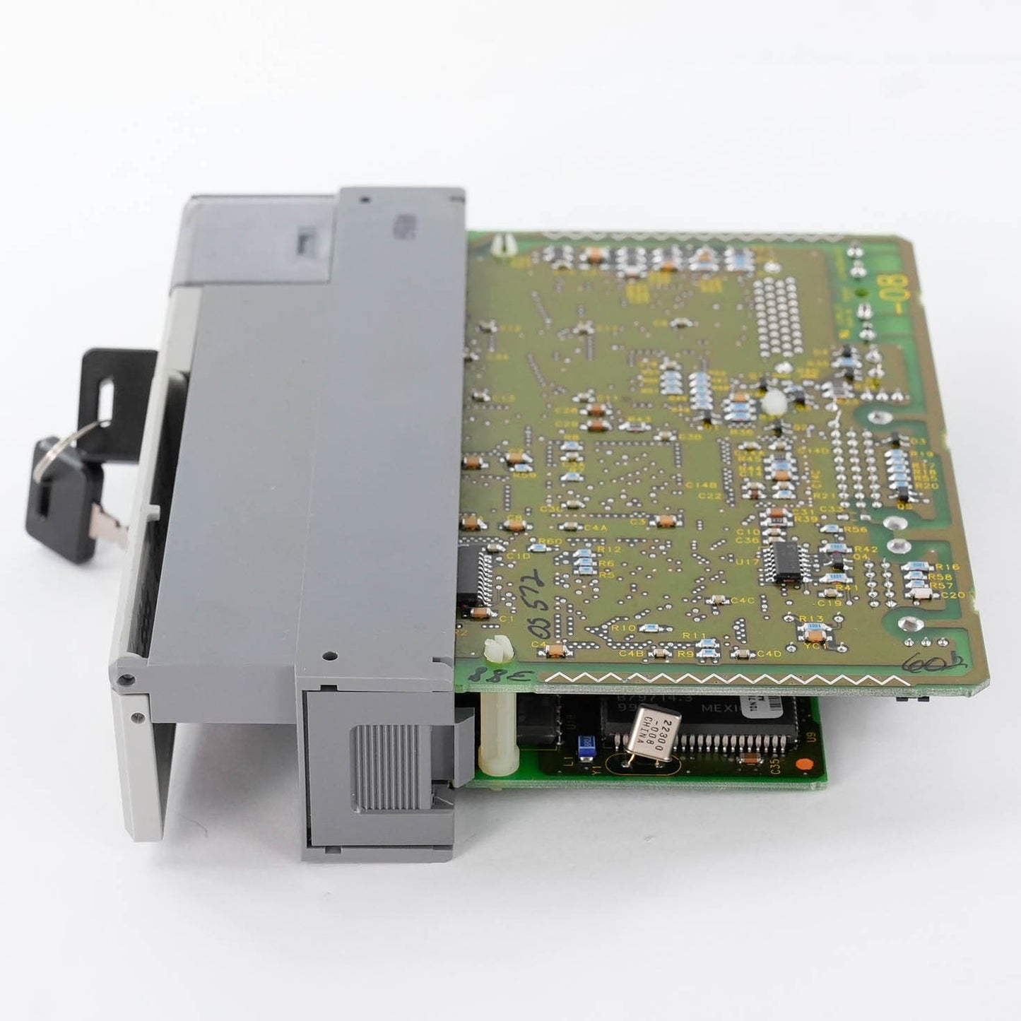 Allen Bradley 1747-L542 Ser B SLC 500 5/04 CPU Processor 32K Memory 1747L542 PLC