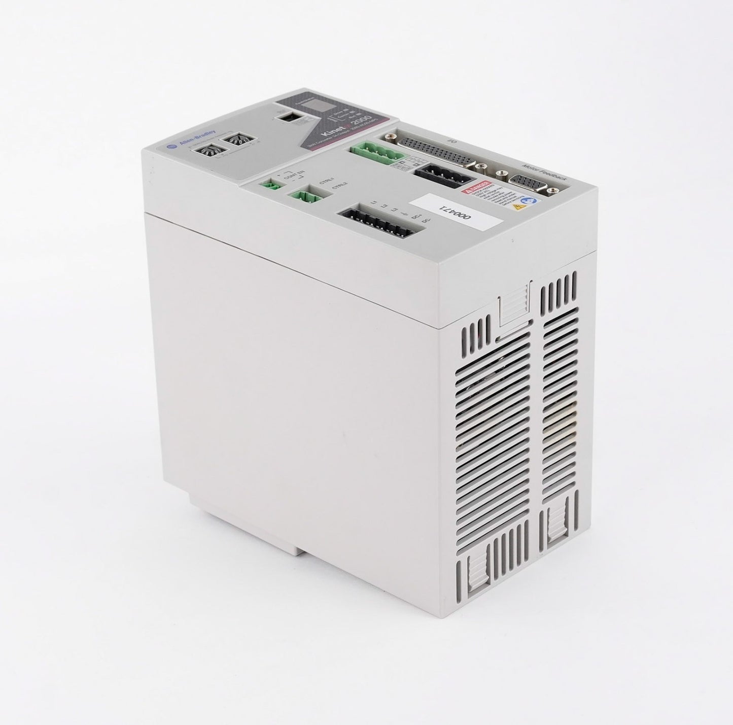 Allen Bradley 2093-AC05-MP5 /A Kinetix 2000 Integrated Axis Module