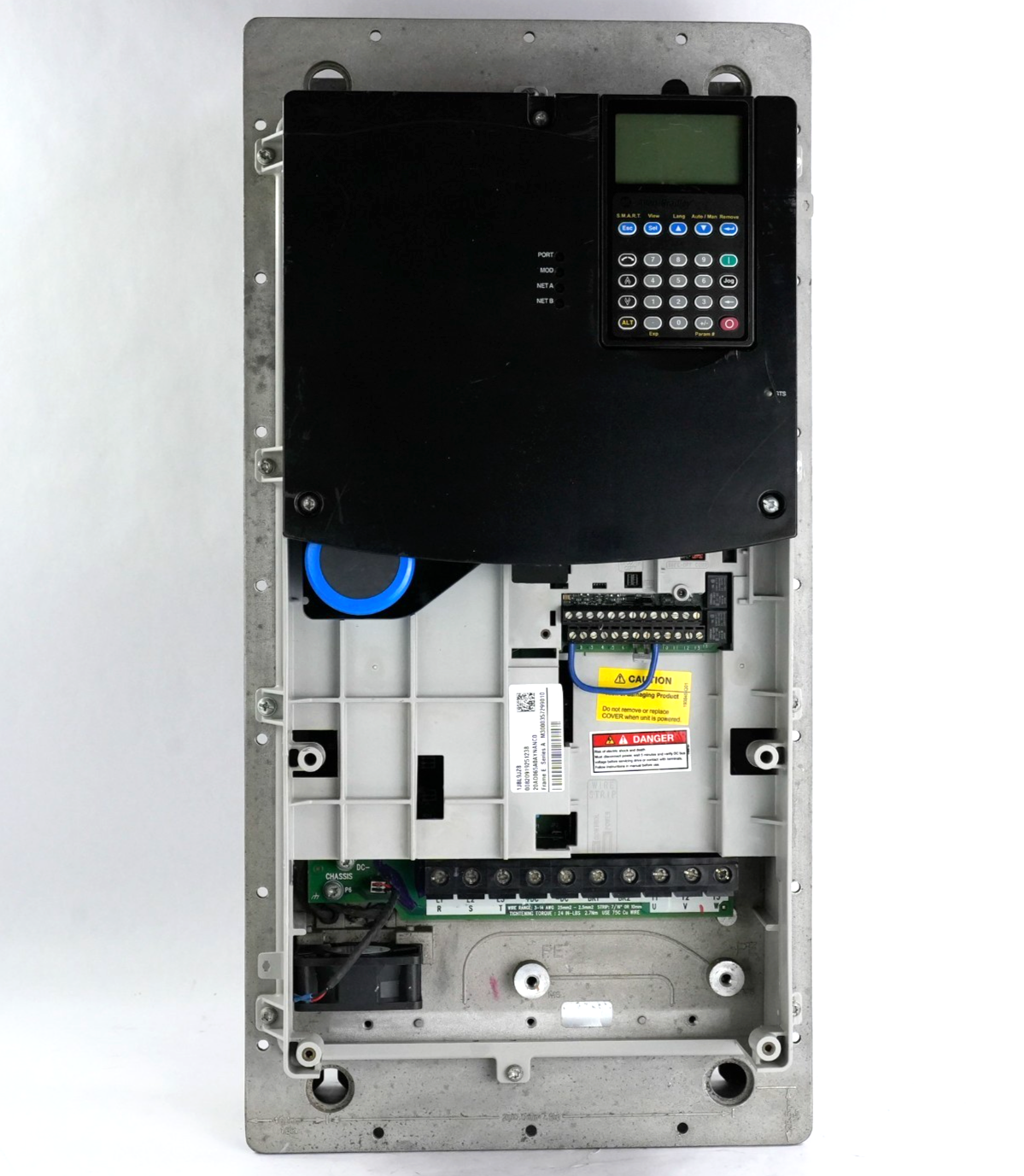 Allen Bradley 20AD065A0AYNANC0 /A 480V Powerflex 70 AC Drive - Refurb + Warranty