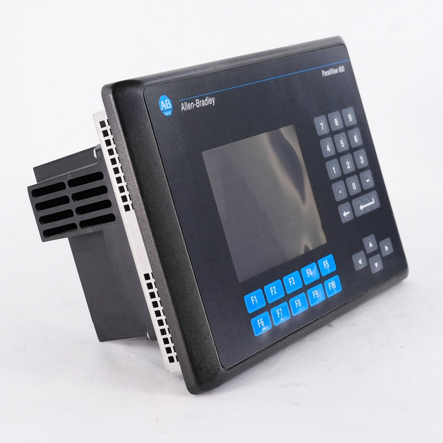 Allen Bradley 2711-B6C8 /A Rev C PanelView 600 Display Terminal 2711B6C8