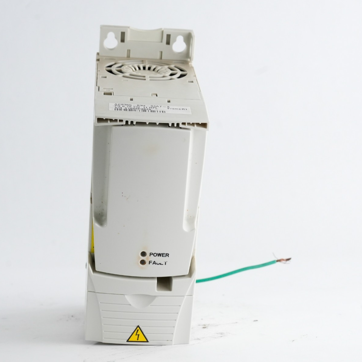 ABB ACS355-03U-04A7-2 MUL1 Option IP20/UL Open Type Drive 1HP