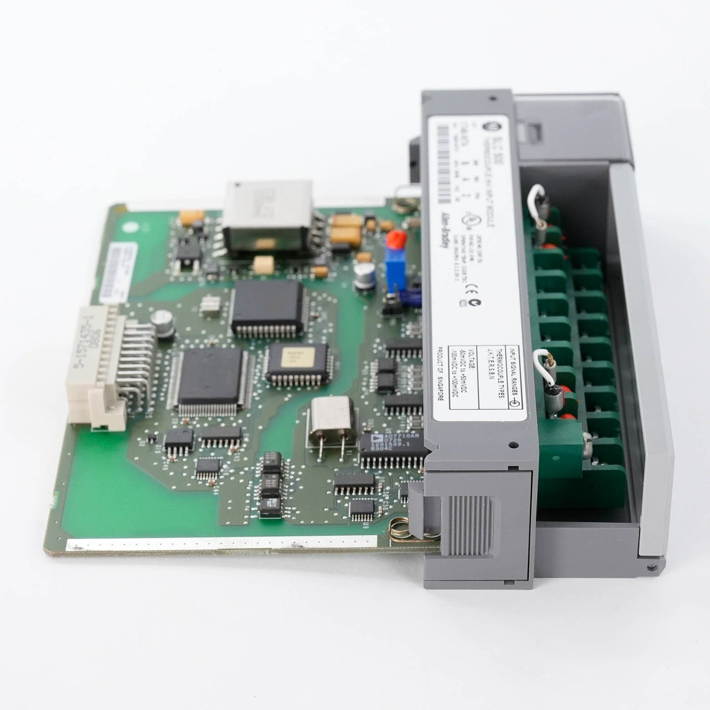 Allen Bradley 1746-NT4 Ser B SLC 500 Thermocouple Input Module 4 Channel 1746NT4