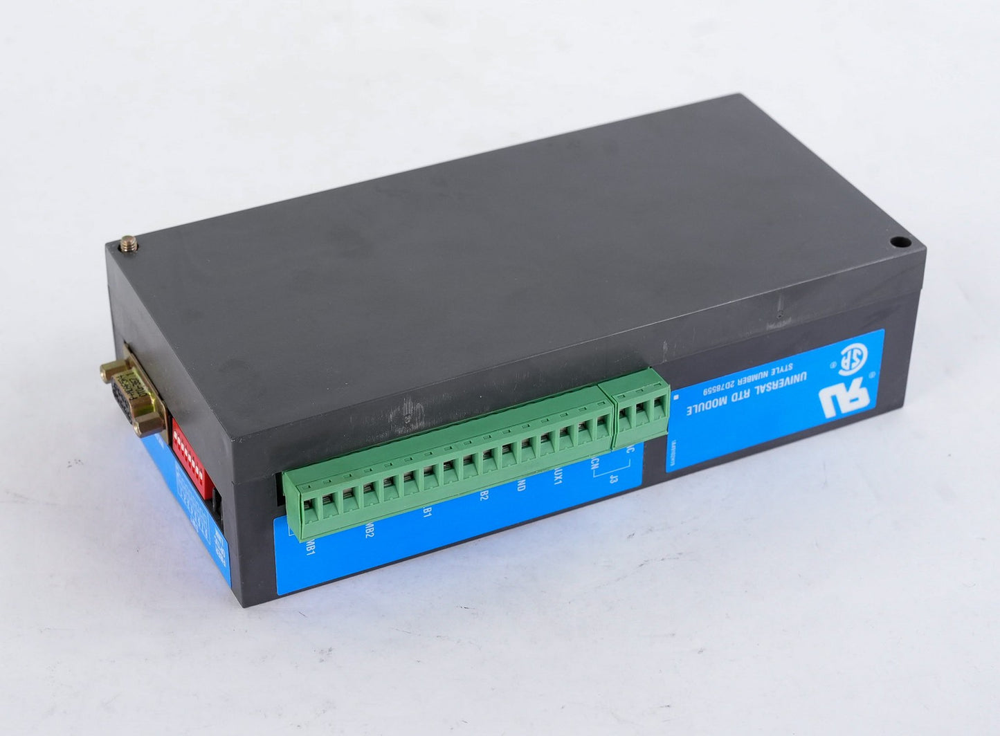 Eaton Cutler-Hammer 2D78559G01 REV. 10 Universal RTD Module