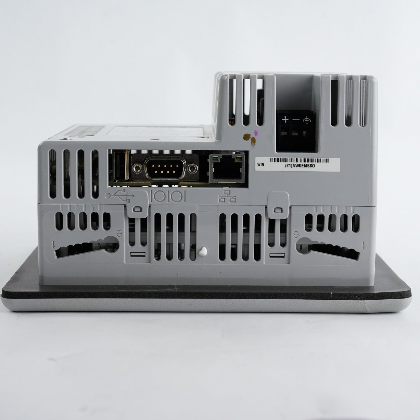 Allen Bradley 2711P-T6M20D /B PanelView Plus 600 Operator Interface Panel