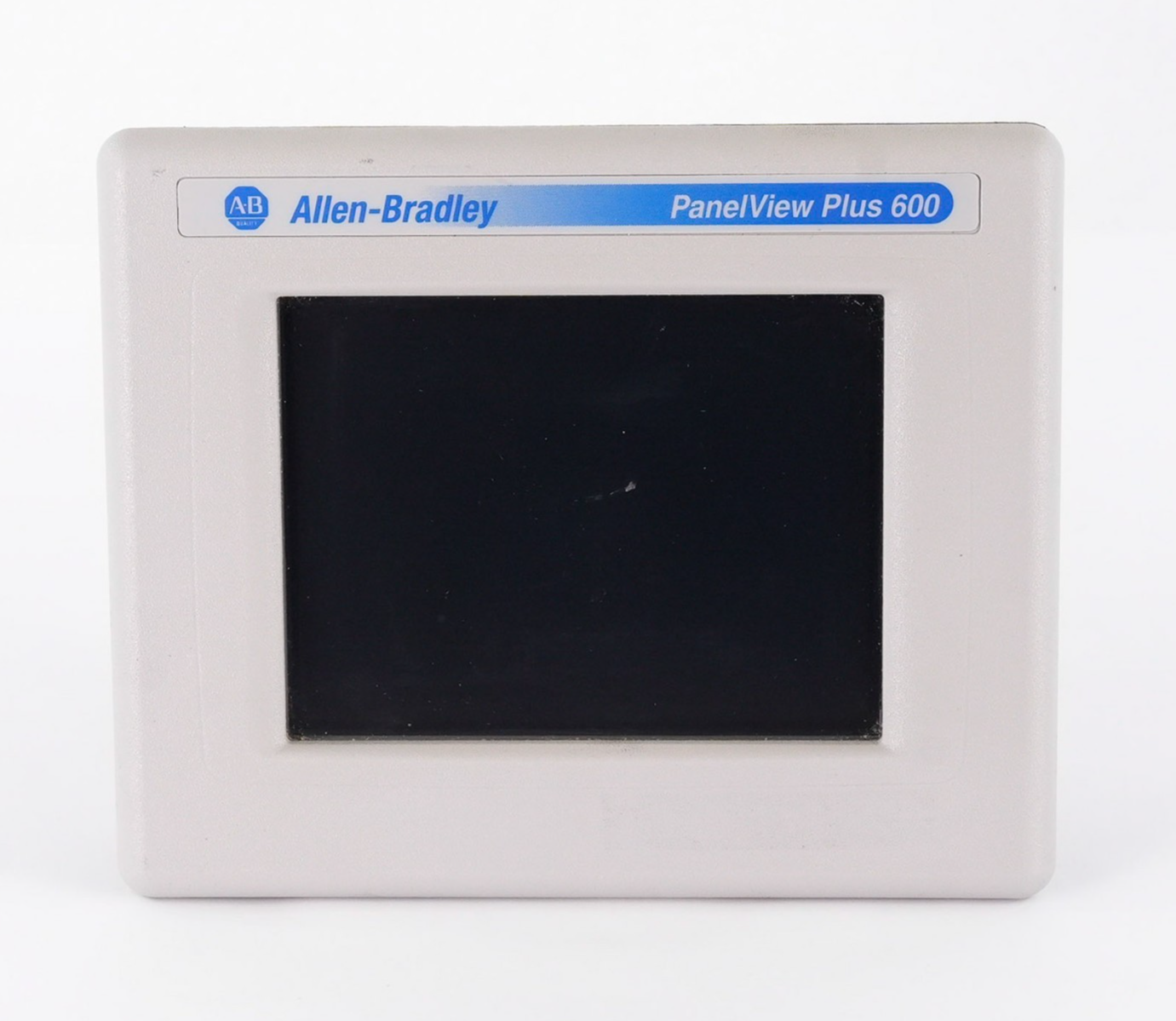 Allen Bradley 2711P-T6C20D /D PanelView Plus 600 HMI Display 2711PT6C20D