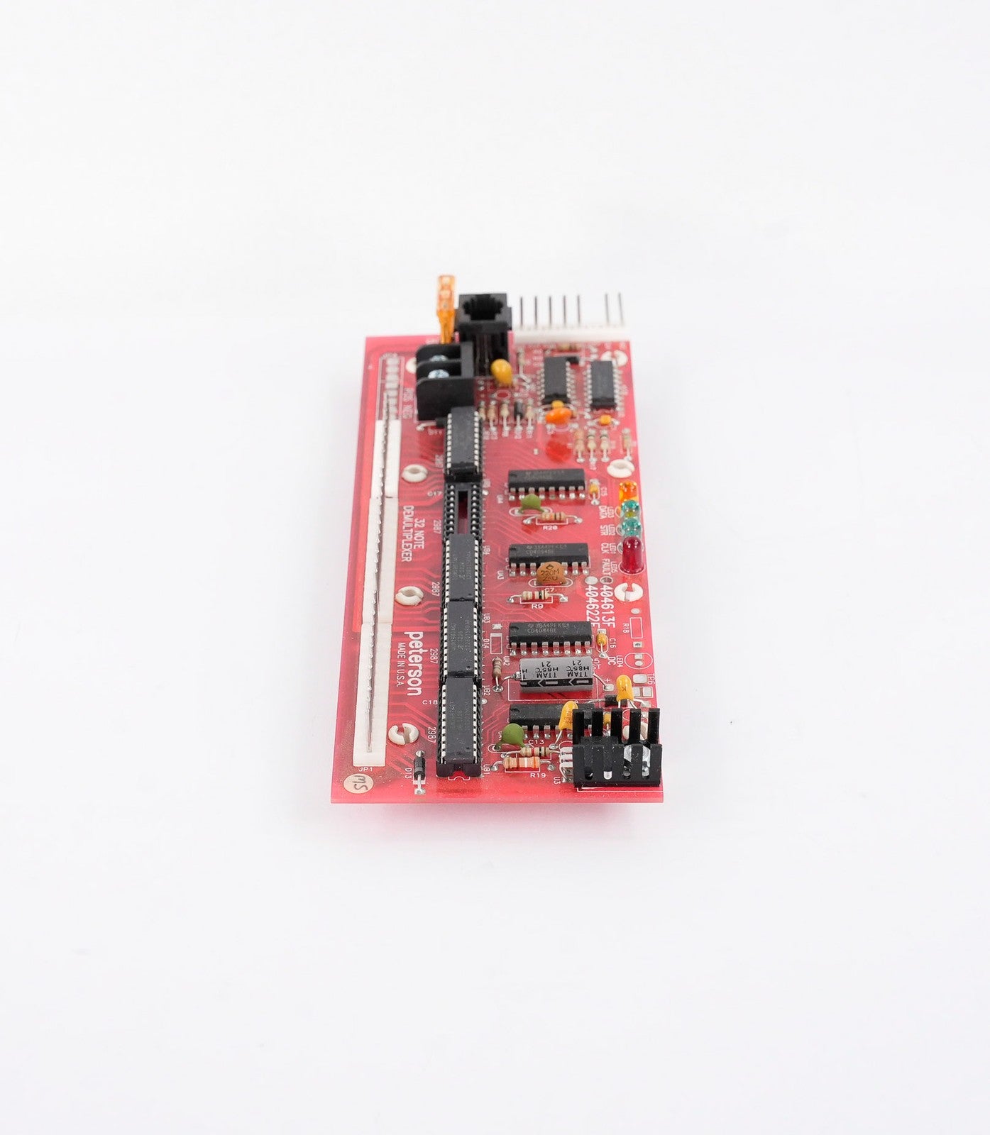 Peterson 300613F Circuit Board