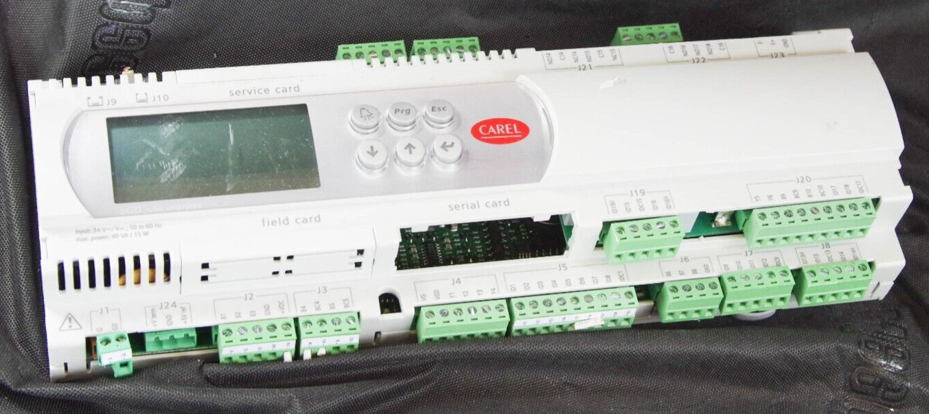 CAREL PCO3003EL0 / PC03003EL0 EN13485 Field Programmable Controller PCO3000EL0