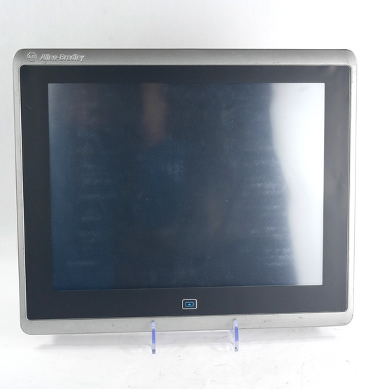 Allen Bradley 2715P-T15CD /A PanelView 5510 15" Color/Touch DC Operator Terminal