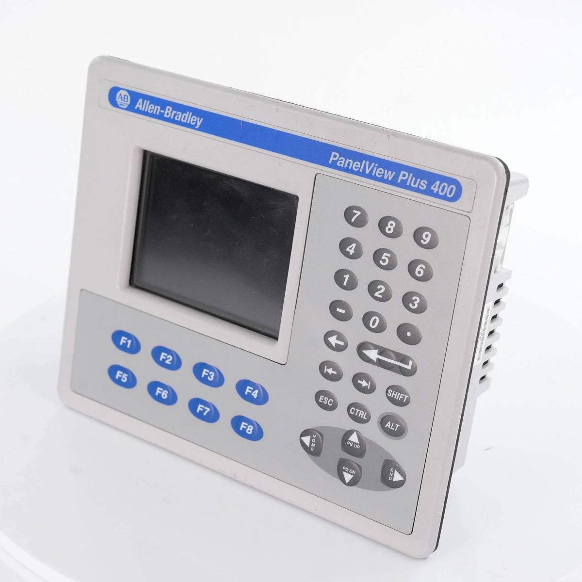 Allen Bradley 2711P-K4M20A8 Ser A PanelView Plus 400 Keypad 100-240VAC