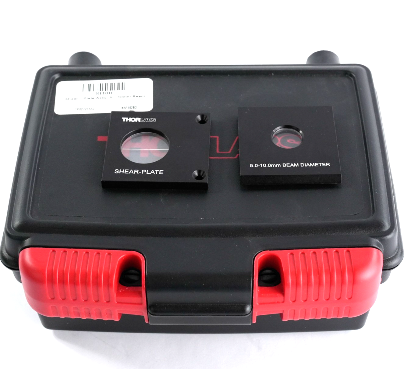 ThorLabs Assy SI100 Shearing Interferometer w/ 5-10 mm Beam Shear Plate
