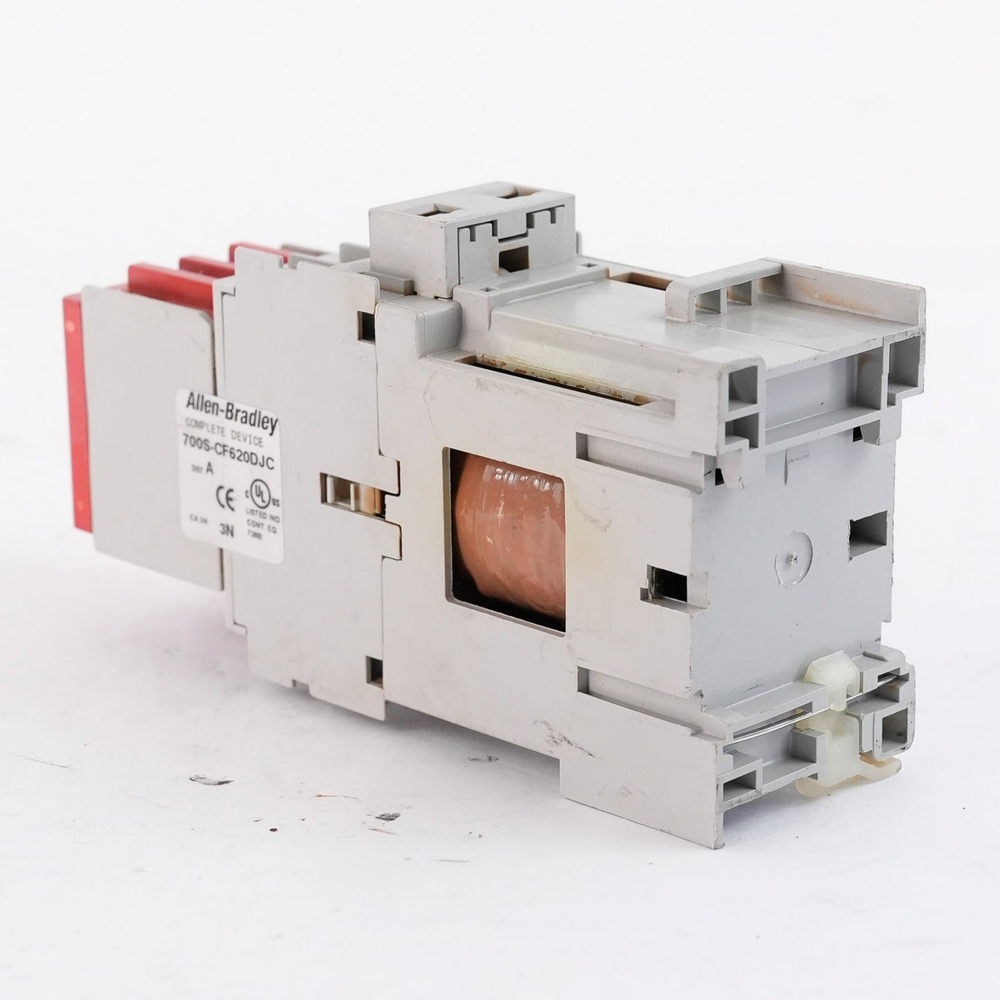 Allen Bradley 700-CF310D /A Control Relay + 100S-F/B 700CF310D 100SF