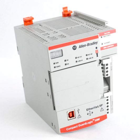 Allen Bradley 5069-L320ERMS2 Series A Compact GuardLogix SIL2 Motion Controller