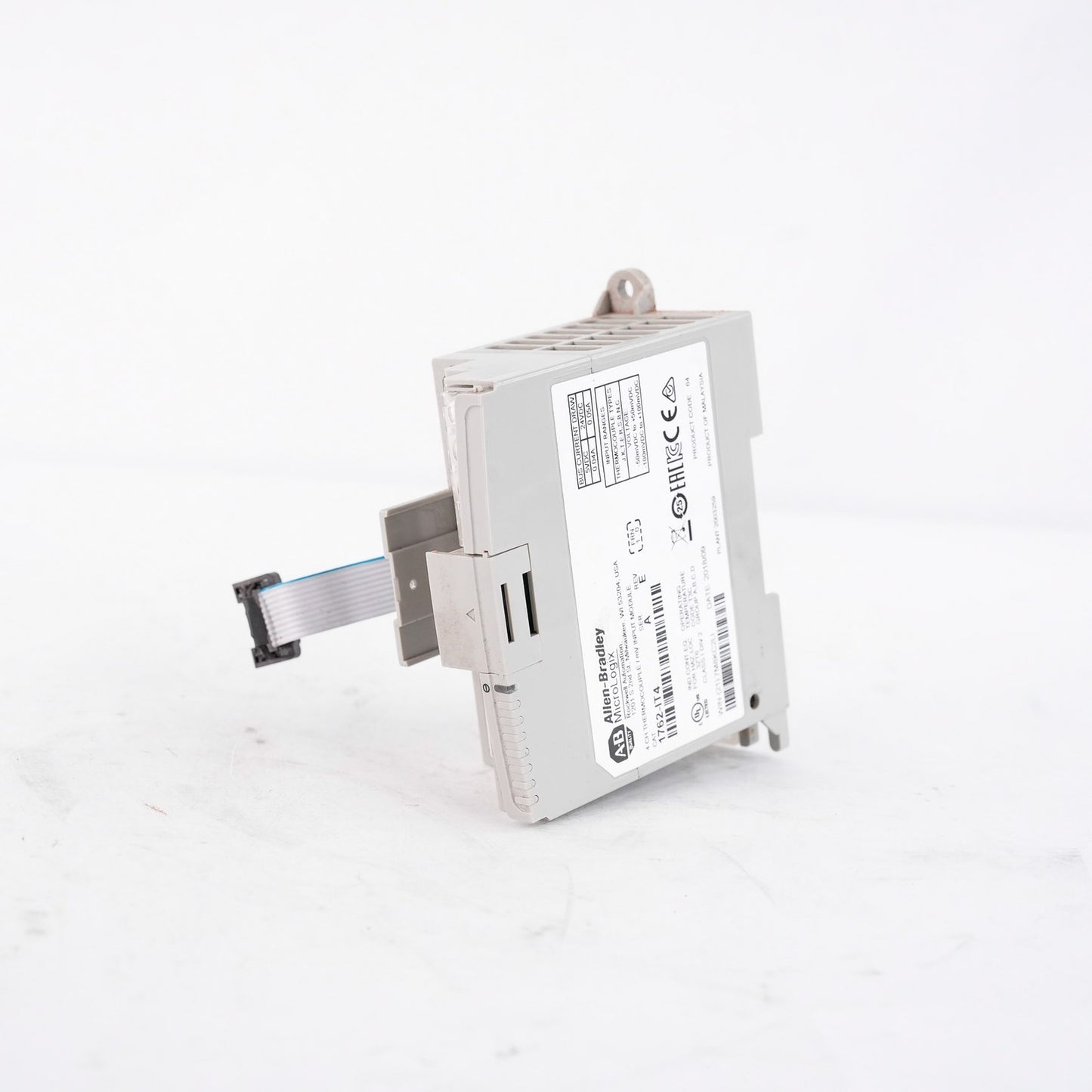 Allen Bradley 1762-IT4 /A MicroLogix 4 Channel Thermocouple Input Module 1762IT4
