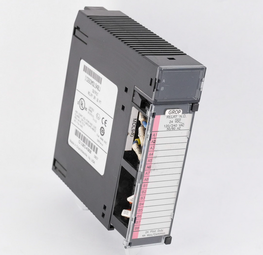 GE FANUC IC693MDL940J Output Relay 2A 16-Point Module IC693MDL940J