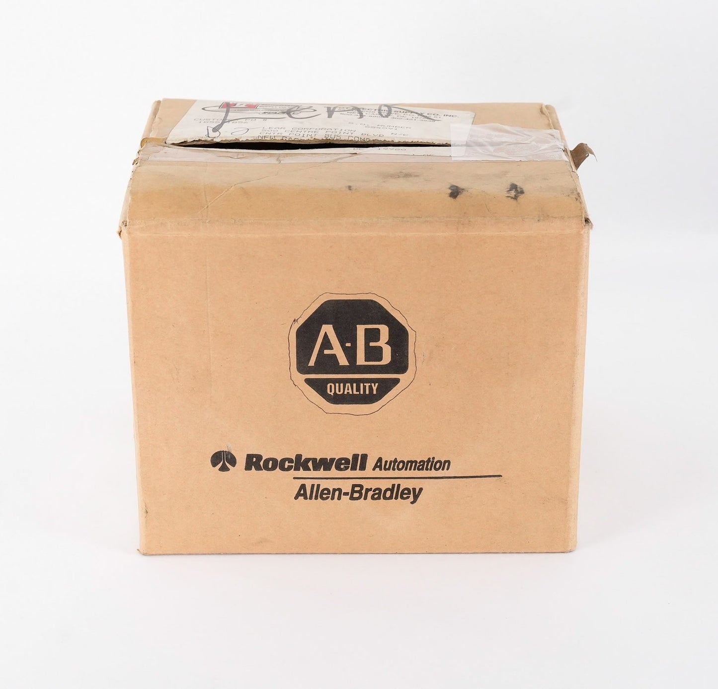 Allen Bradley 1746-P2 /C SLC 500 Power Supply 1746P2 - Open Box