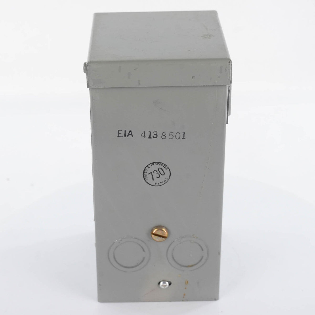Acme Electric Corp T-1-81064 Buck Boost Transformer 1.5kVA 120x240V 12/24V T1810