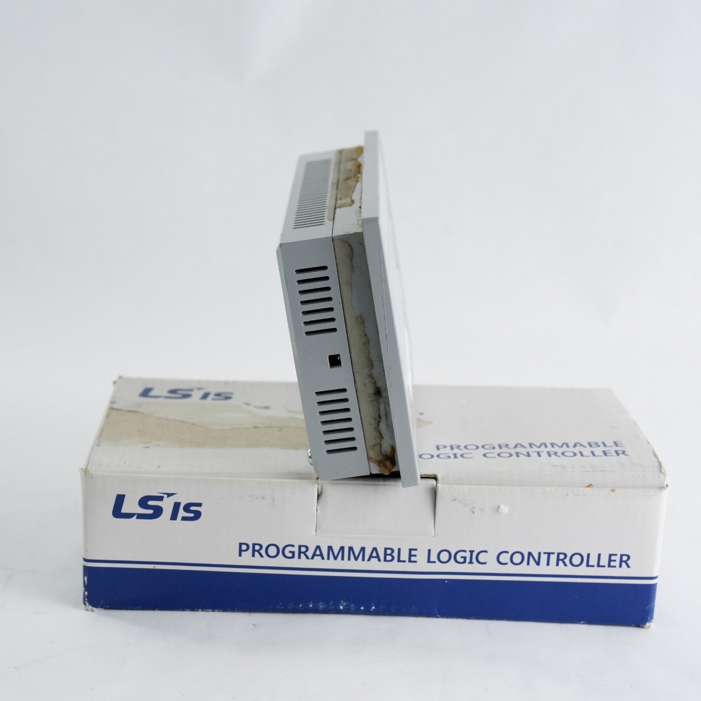 LS Electric XP10BKB/DC (EXP) Dialogue HMI w/ Keypad & RTC Support - Open Box