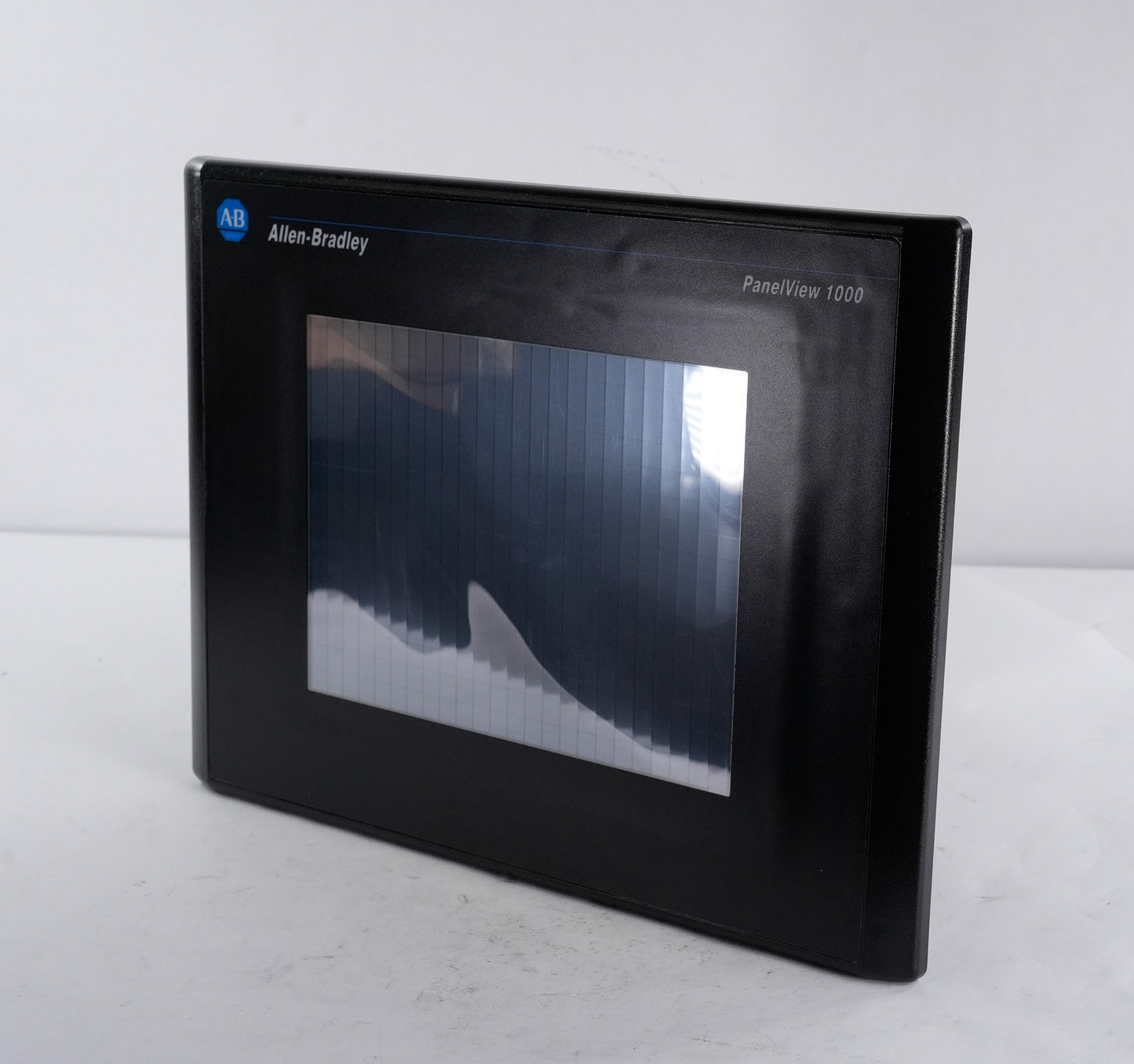Allen Bradley 2711-T10C9 /D Rev C Panelview 1000 Color Touch Display - Refurb