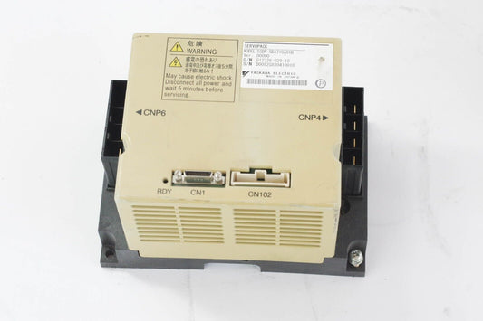 Yaskawa Servopack SGDR-SDA710A01B Servo Driver