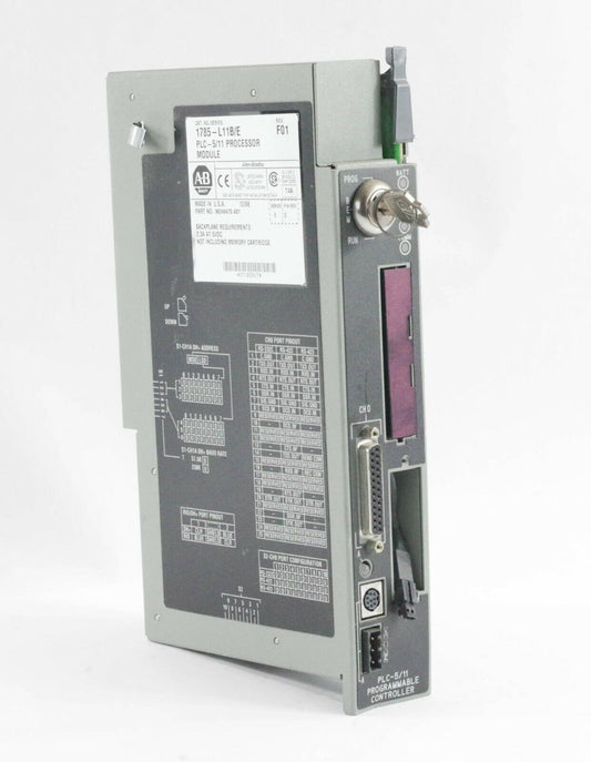 Allen-Bradley 1785-L11B/E PLC-5/11 Processor Ser. E 1785-L11B