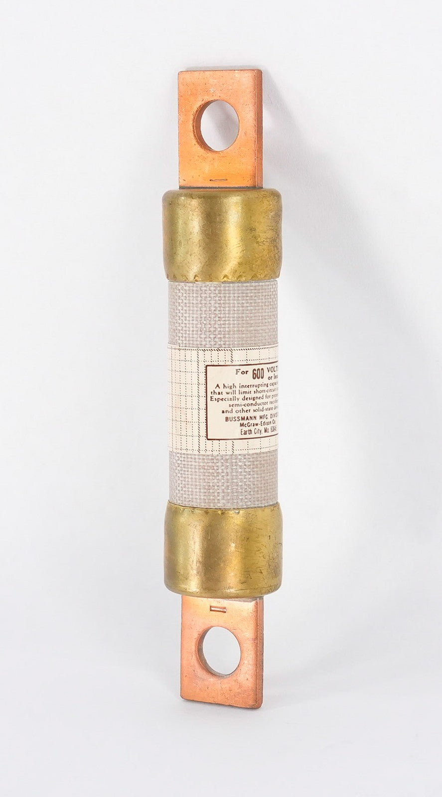 Bussmann TRON KAC 40 Fuse 40A KAC40