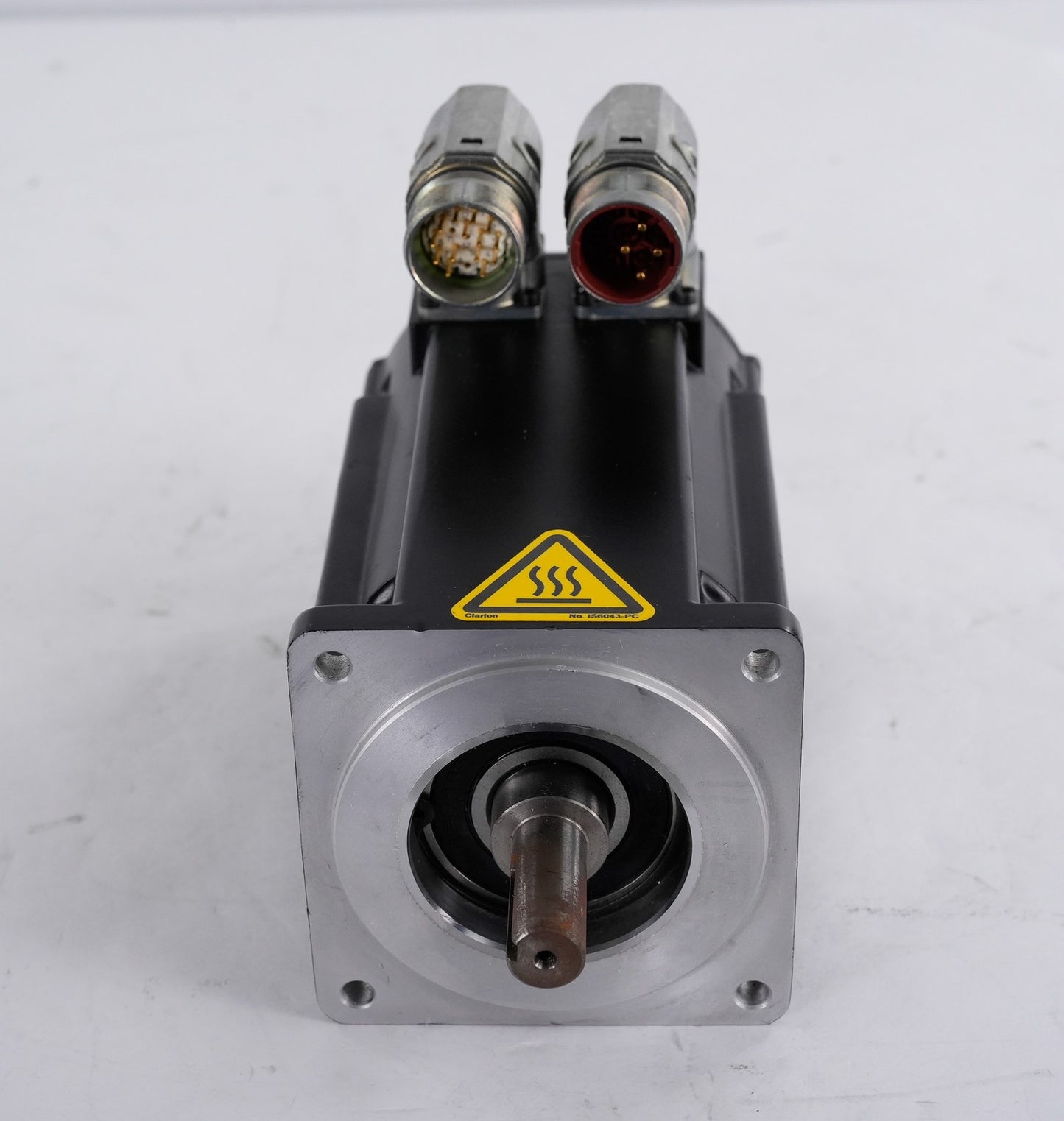 Kollmorgen AKM42E-EKCNDB00 Servo Motor 4000RPM 640VDC 1.1kW AKM42EEKCNDB00