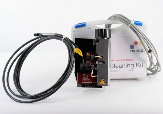 Marco Systems Jet Superior Valve R2.3 + SuperiorJet Cleaning Kit