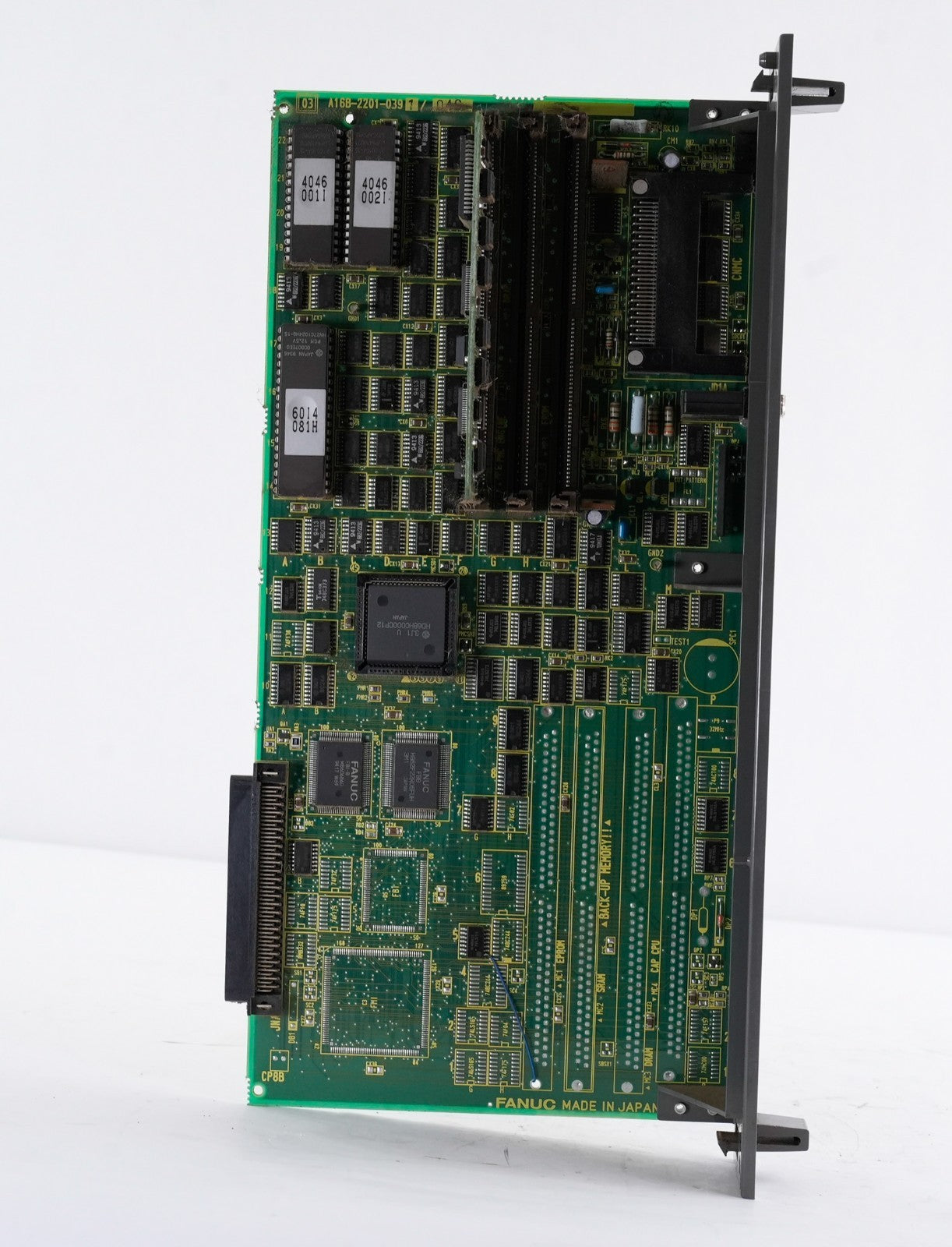 Fanuc A16B-2201-0391 Circuit Control Board 03 A16B22010391 A16B-2201-0391/04C
